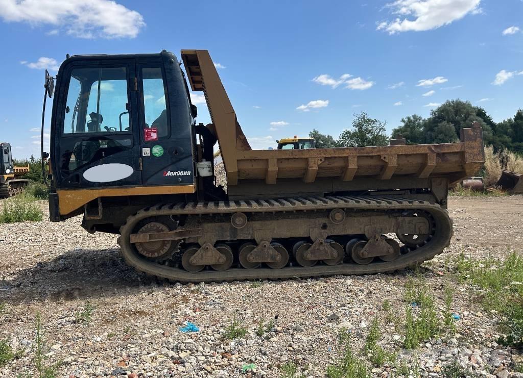 Morooka MST 2200 V D Teladumpperit