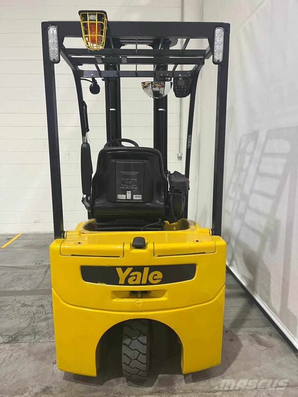 Yale ERP15VC Sähkötrukit