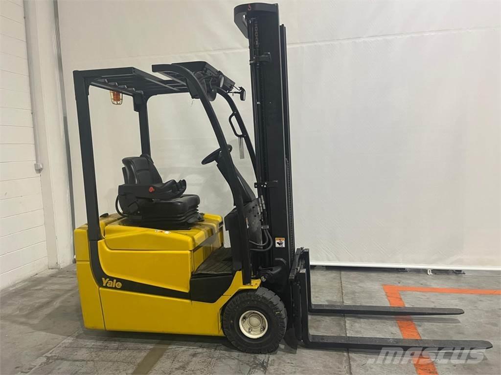 Yale ERP15VC Sähkötrukit