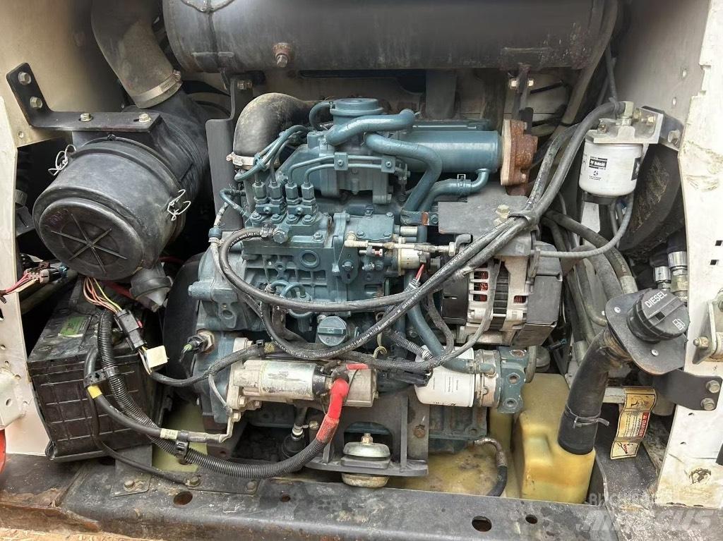 Bobcat S 550 Liukuohjatut kuormaajat