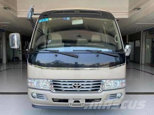 Toyota Coaster Bus Minibussit