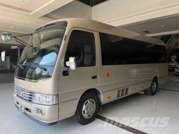 Toyota Coaster Bus Minibussit
