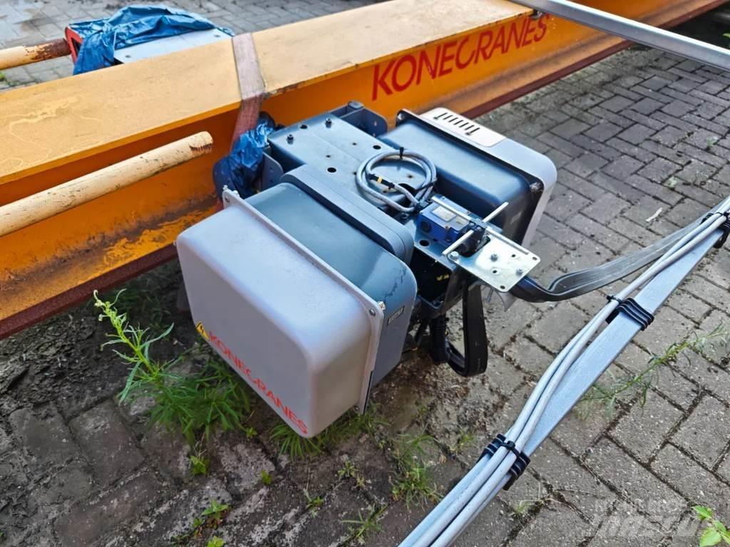 Konecranes 2 Ton Siltanosturit