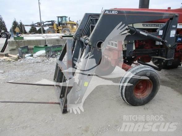 Allied LOADER Muut koneet