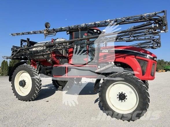 Apache AS1030 Itsekulkevat ruiskut