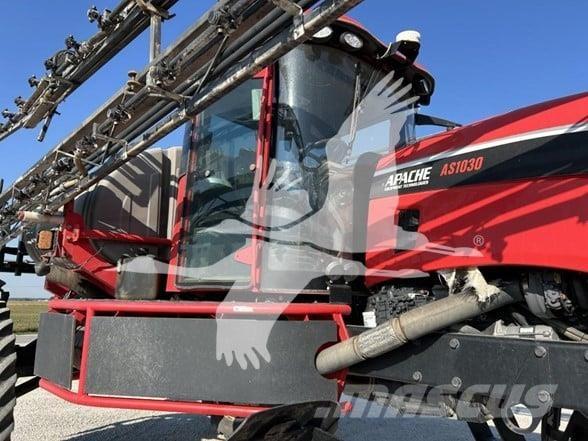 Apache AS1030 Itsekulkevat ruiskut