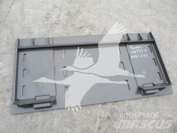 Berlon MPUF2HD Muut koneet