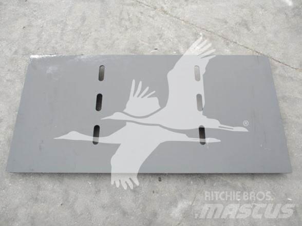 Berlon MPUF2HD Muut koneet