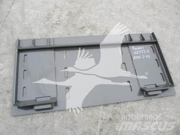 Berlon MPUF2HD Muut koneet