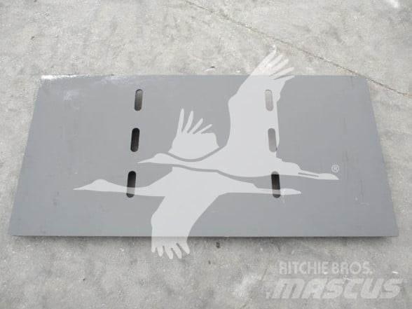 Berlon MPUF2HD Muut koneet