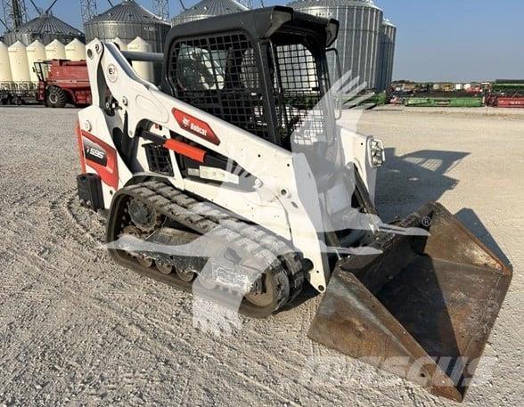Bobcat T595 Liukuohjatut kuormaajat