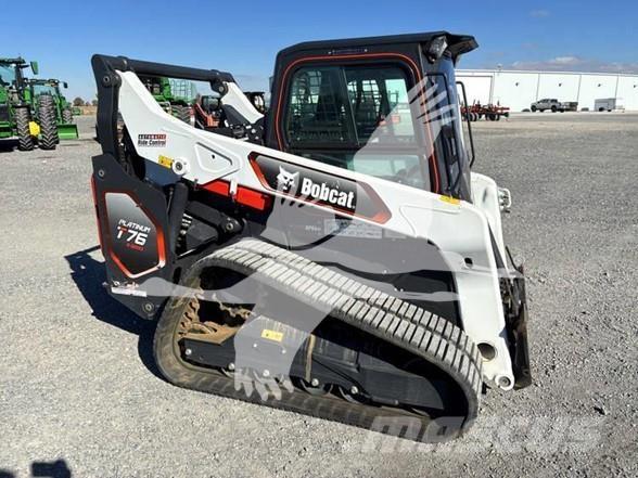 Bobcat T76 Liukuohjatut kuormaajat