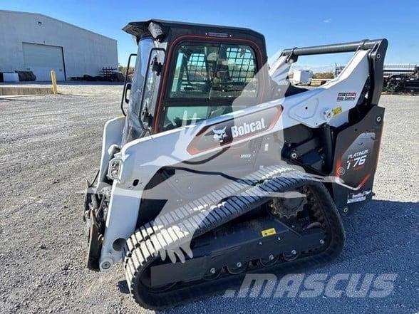 Bobcat T76 Liukuohjatut kuormaajat