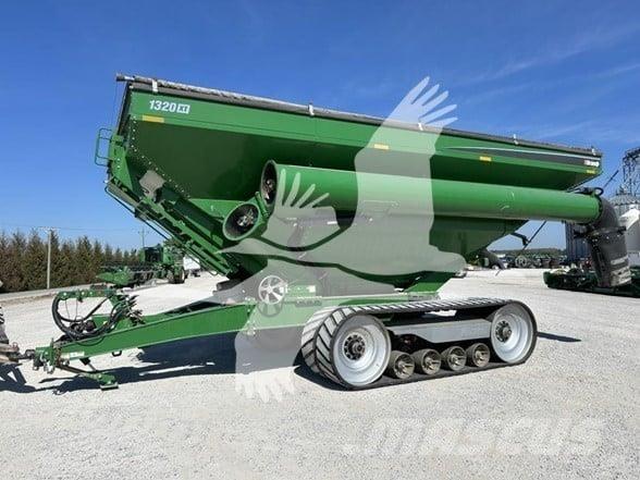 Brandt 1320XT Viljavaunut