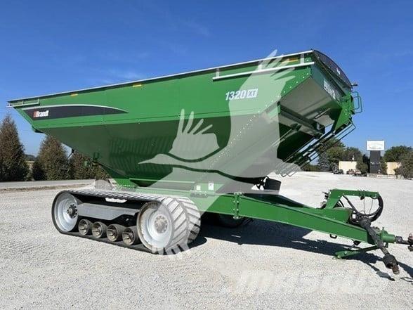 Brandt 1320XT Viljavaunut