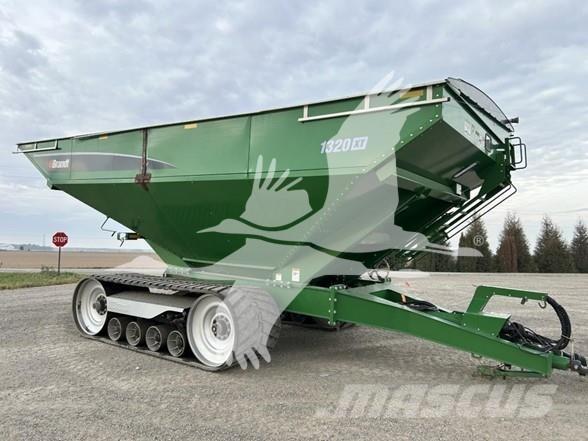Brandt 1320XT Viljavaunut
