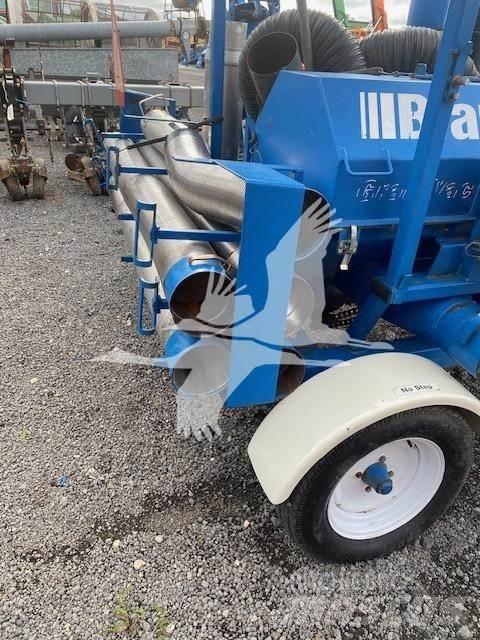 Brandt 4500EX Viljanpuhdistuslaitteet
