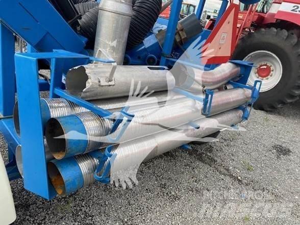 Brandt 4500EX Viljanpuhdistuslaitteet