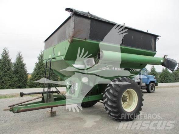 Brent 772 Viljavaunut