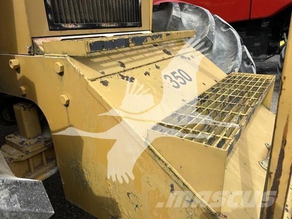  BUCKEYE 350 Ketjukaivurit