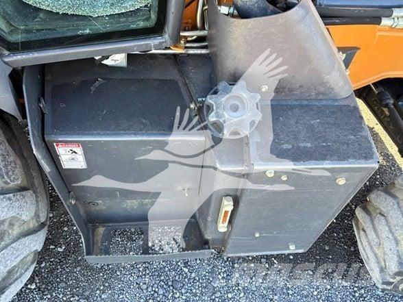 CASE 580N Kaivurikuormaajat