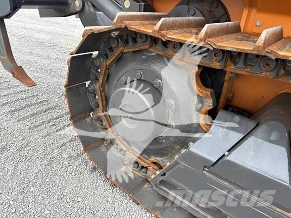 CASE 650M LGP Telaketjupuskutraktorit