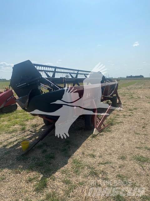 Case IH 1020 Leikkuupöydät