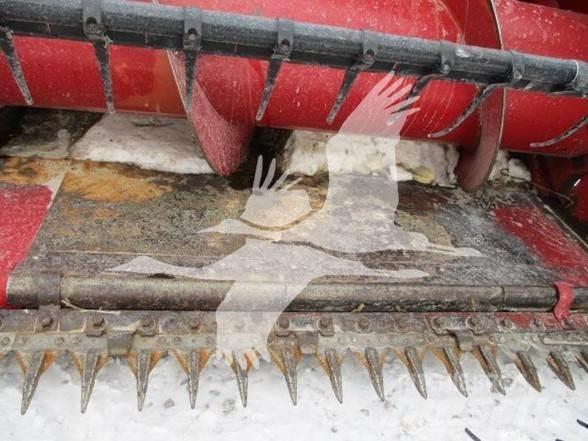 Case IH 1020 Leikkuupöydät