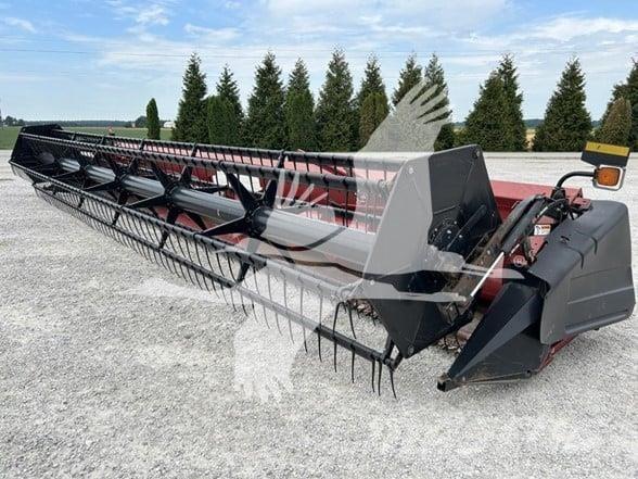 Case IH 1020 Leikkuupöydät