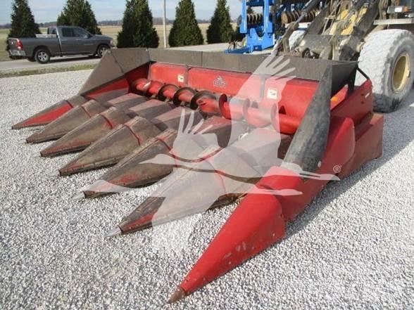 Case IH 1063 Leikkuupöydät