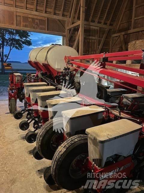 Case IH 1250 Istutuskoneet