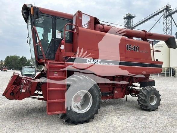 Case IH 1640 Leikkuupuimurit