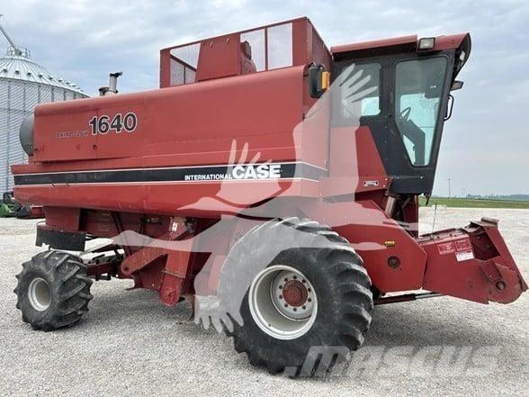 Case IH 1640 Leikkuupuimurit
