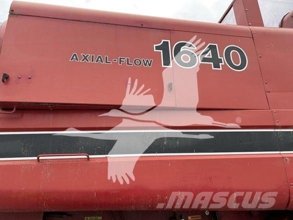 Case IH 1640 Leikkuupuimurit