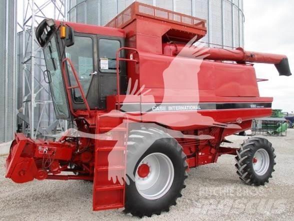 Case IH 1660 Leikkuupuimurit