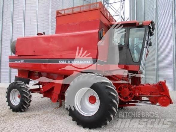 Case IH 1660 Leikkuupuimurit