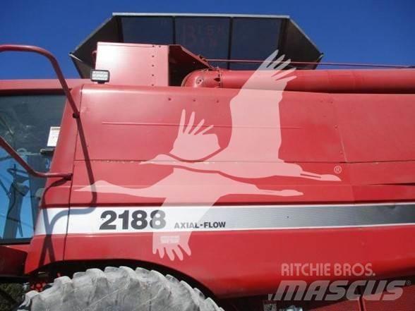 Case IH 2188 Leikkuupuimurit