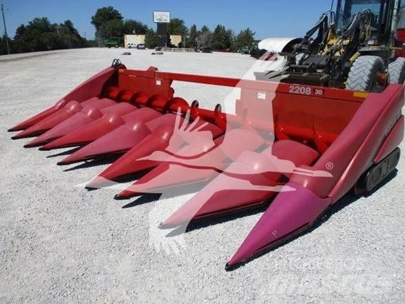 Case IH 2208 Leikkuupöydät