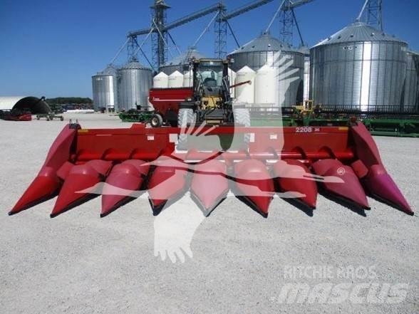 Case IH 2208 Leikkuupöydät