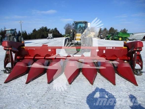 Case IH 2208 Leikkuupöydät