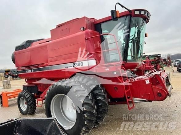 Case IH 2388 Leikkuupuimurit