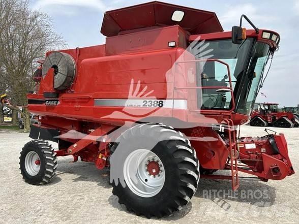 Case IH 2388 Leikkuupuimurit