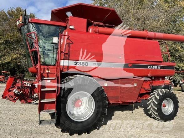 Case IH 2388 Leikkuupuimurit
