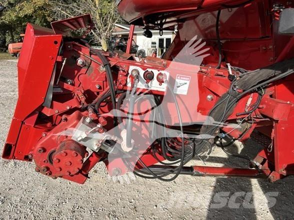 Case IH 2388 Leikkuupuimurit