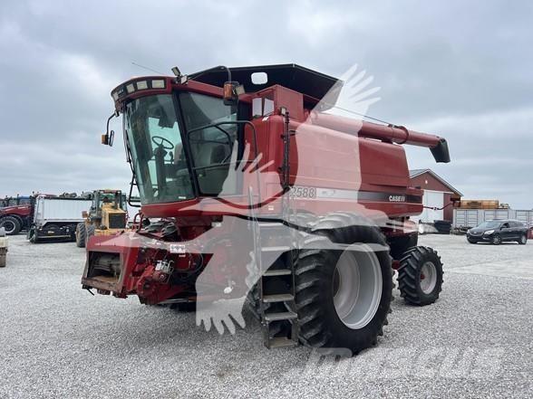 Case IH 2588 Leikkuupuimurit