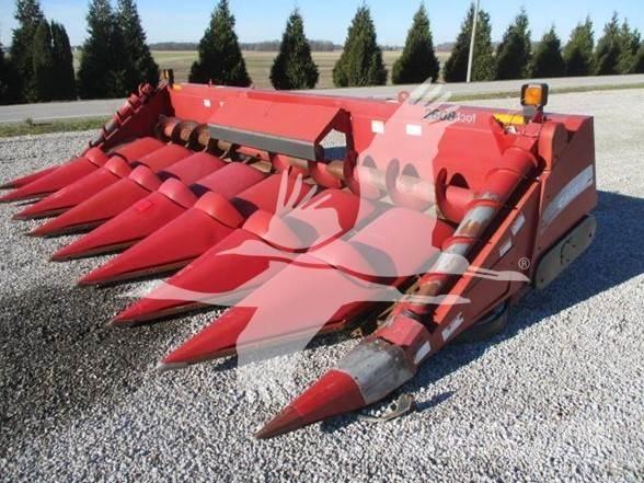 Case IH 2608 Leikkuupöydät