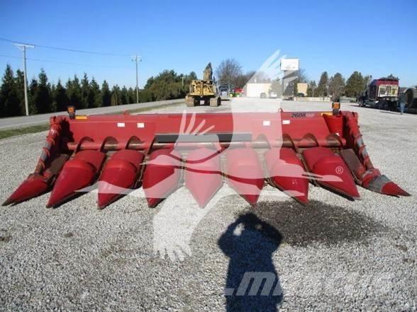 Case IH 2608 Leikkuupöydät