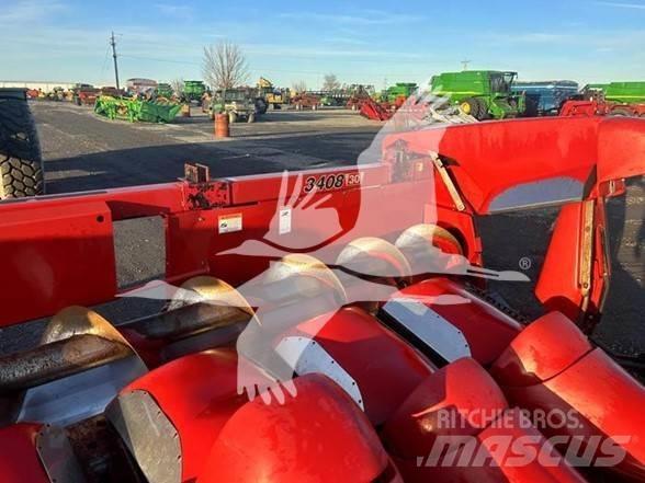 Case IH 3408 Leikkuupöydät