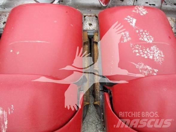 Case IH 3412 Leikkuupöydät