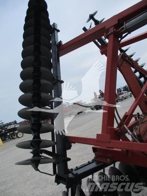 Case IH 496 Kiekkomultaimet ja lautasäkeet